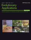 Evolutionary Applications